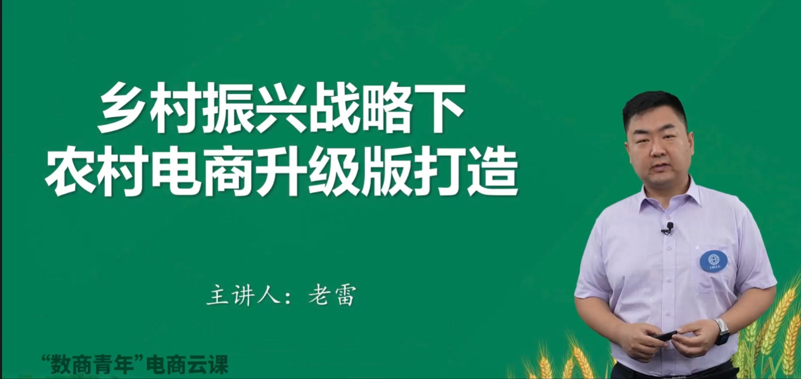 互联网+乡村振兴的战略背景